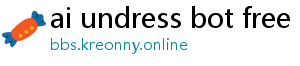 ai undress bot free